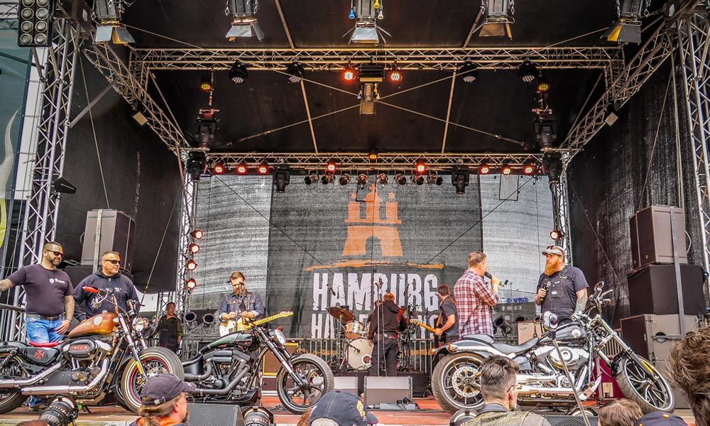 Hamburg Harley Days, Germany