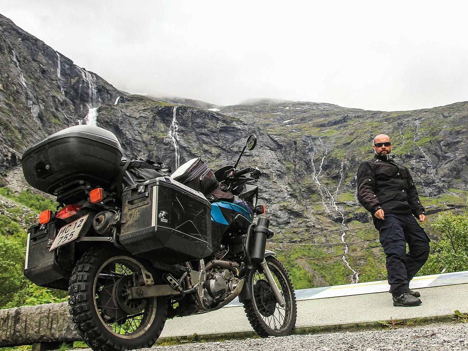 ETR // Nordkapp ride