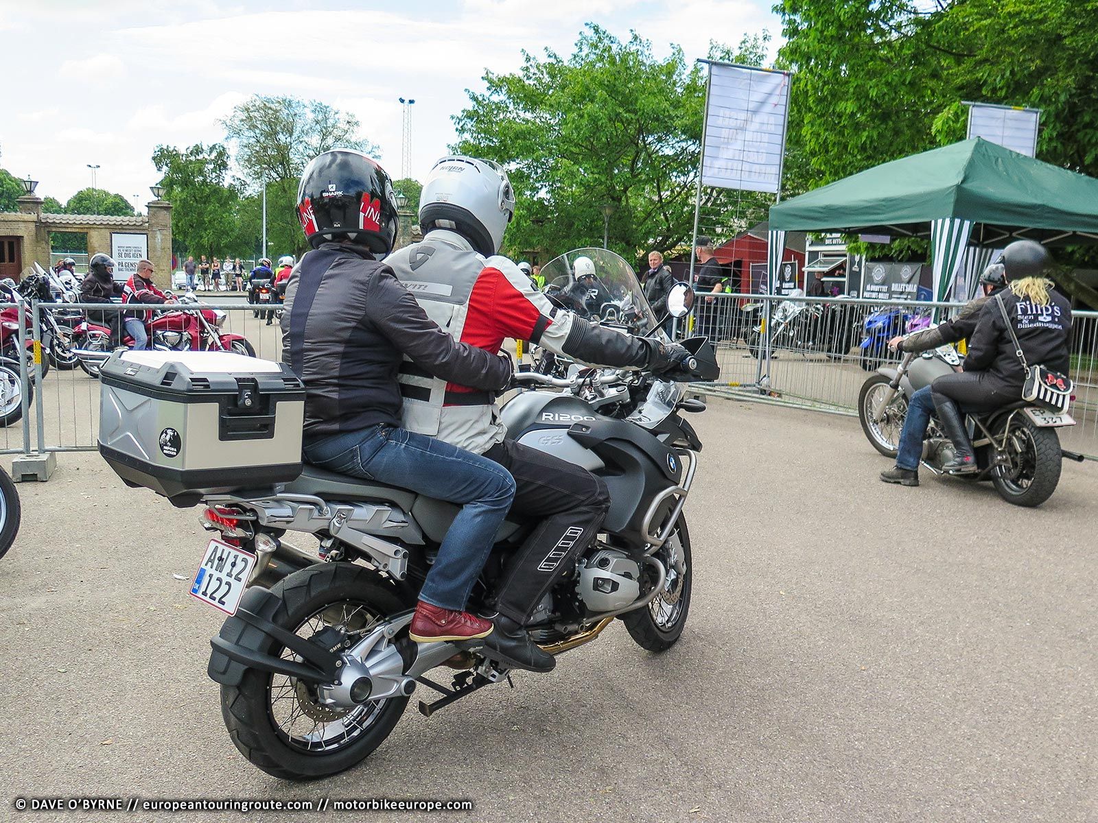 State Prison Motorcycle Festival