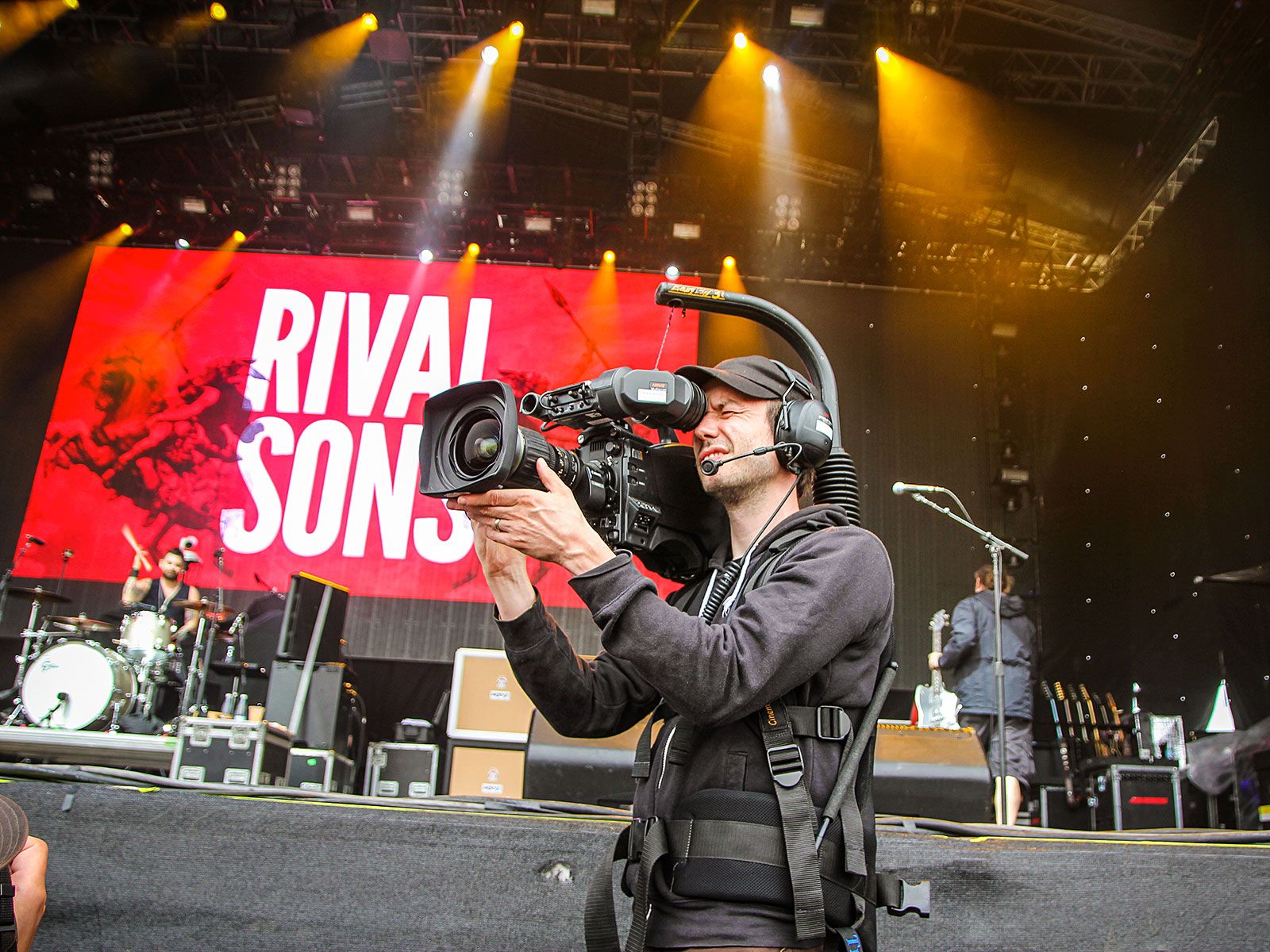 Copenhell, Denmark