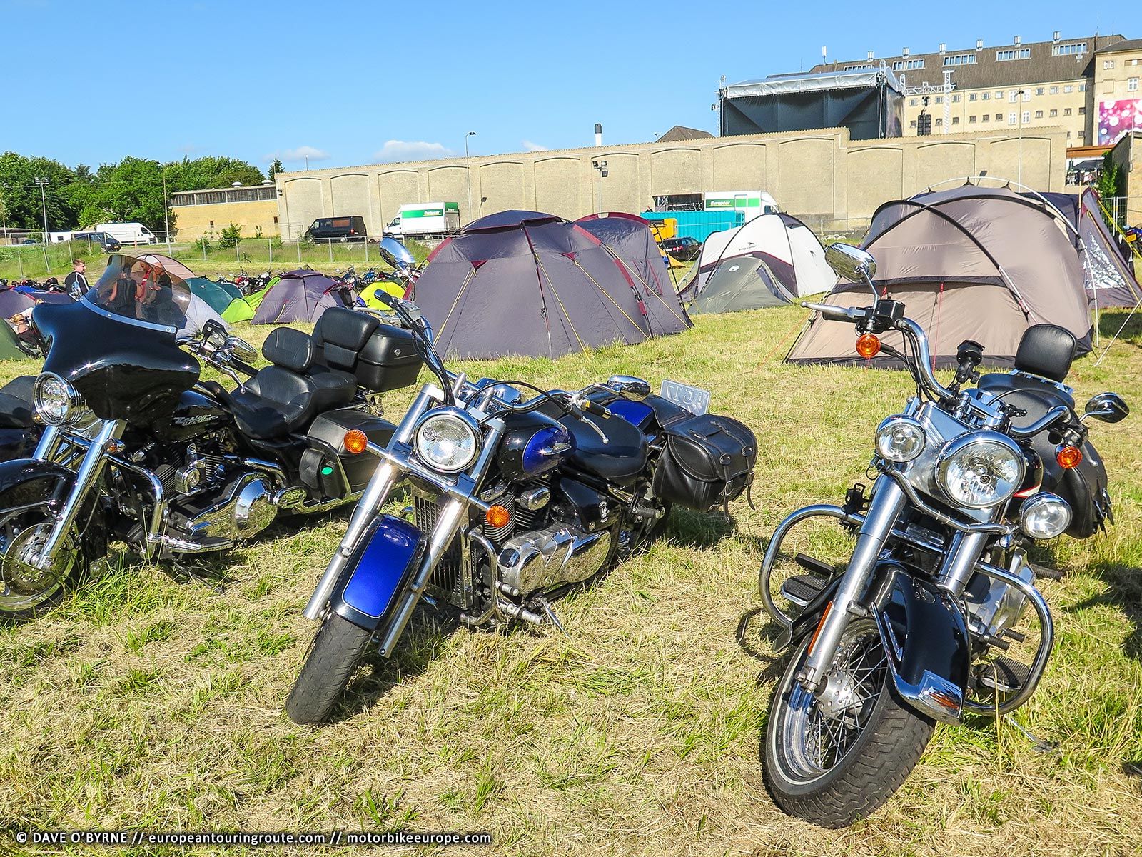 State Prison Motorcycle Festival