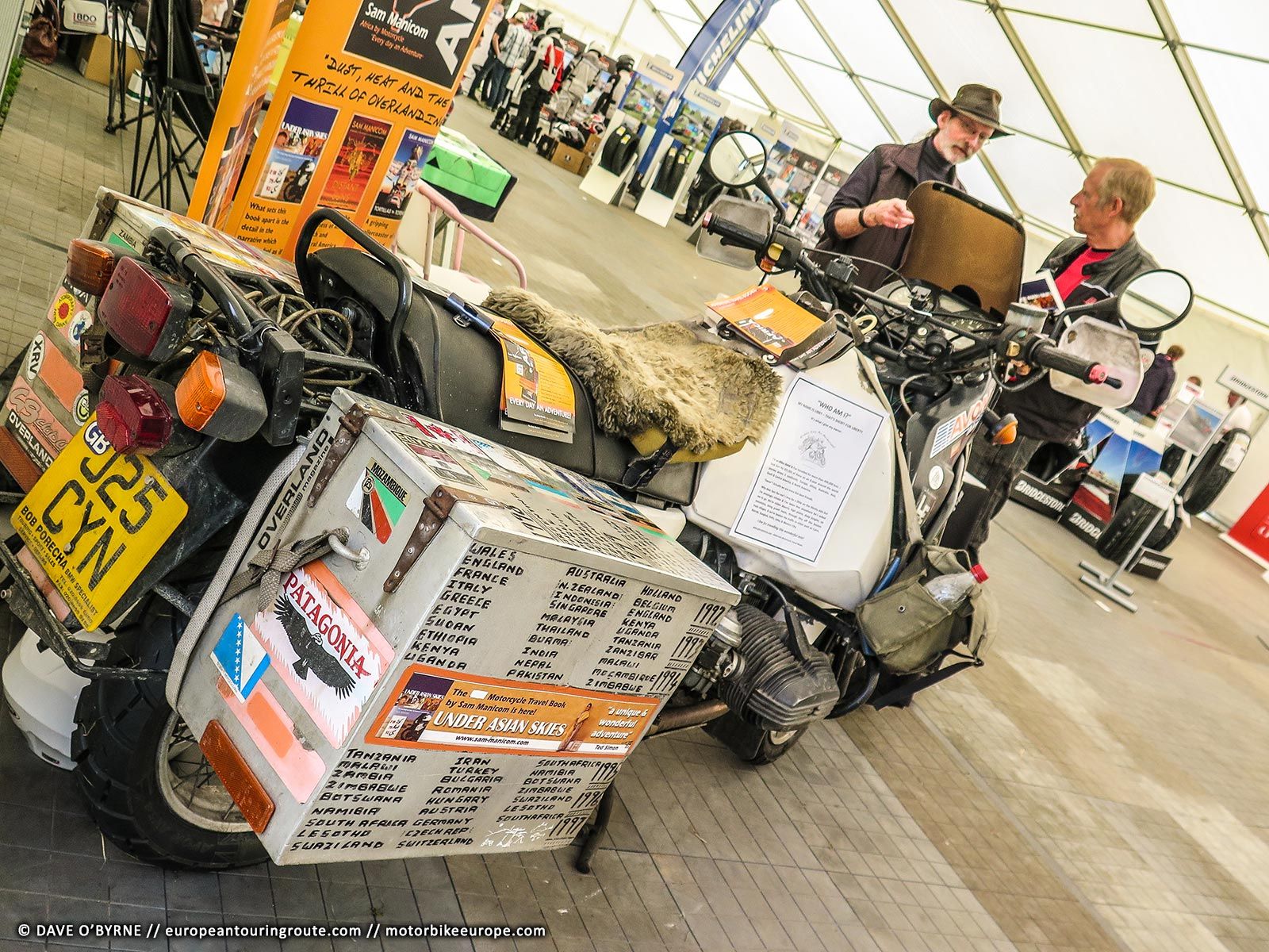 State Prison Motorcycle Festival