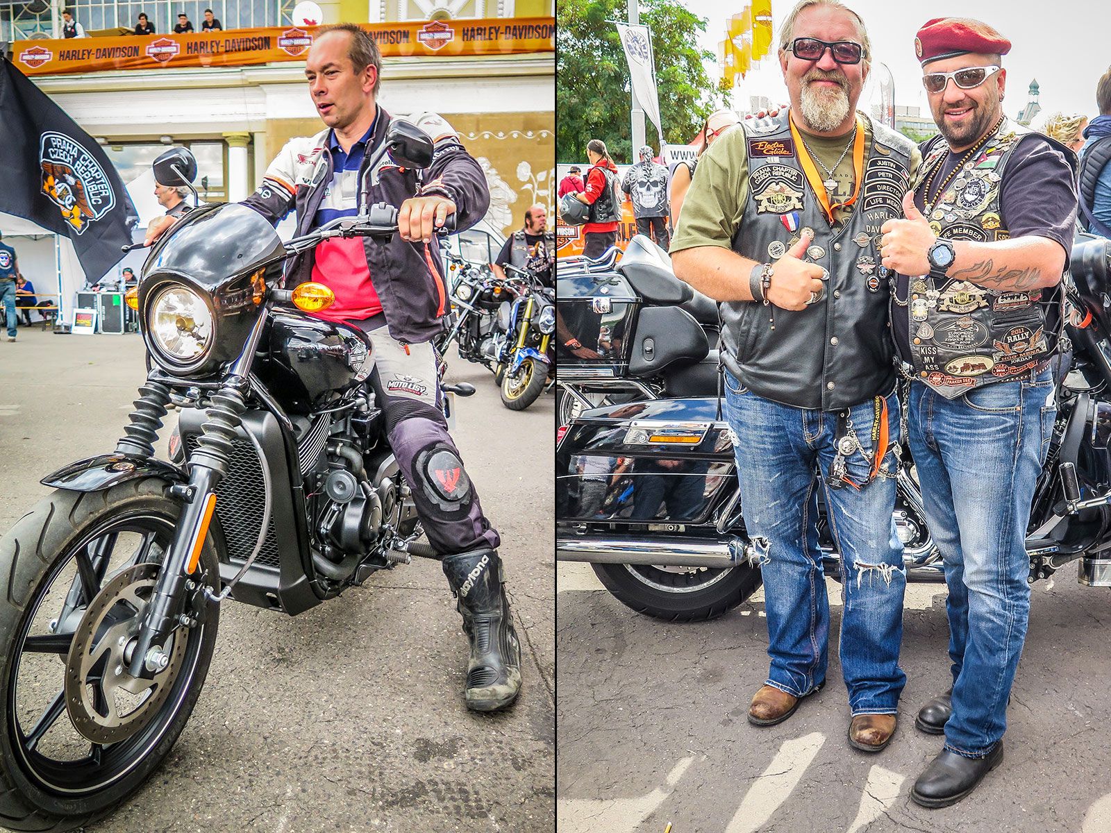 Prague Harley Days