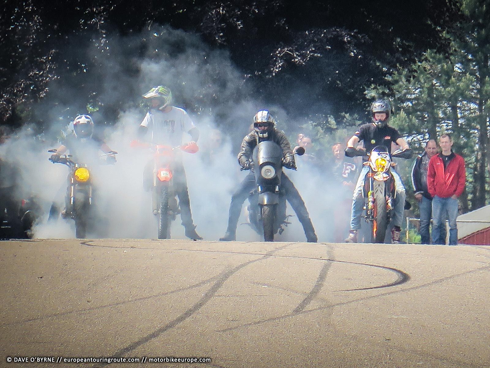 State Prison Motorcycle Festival